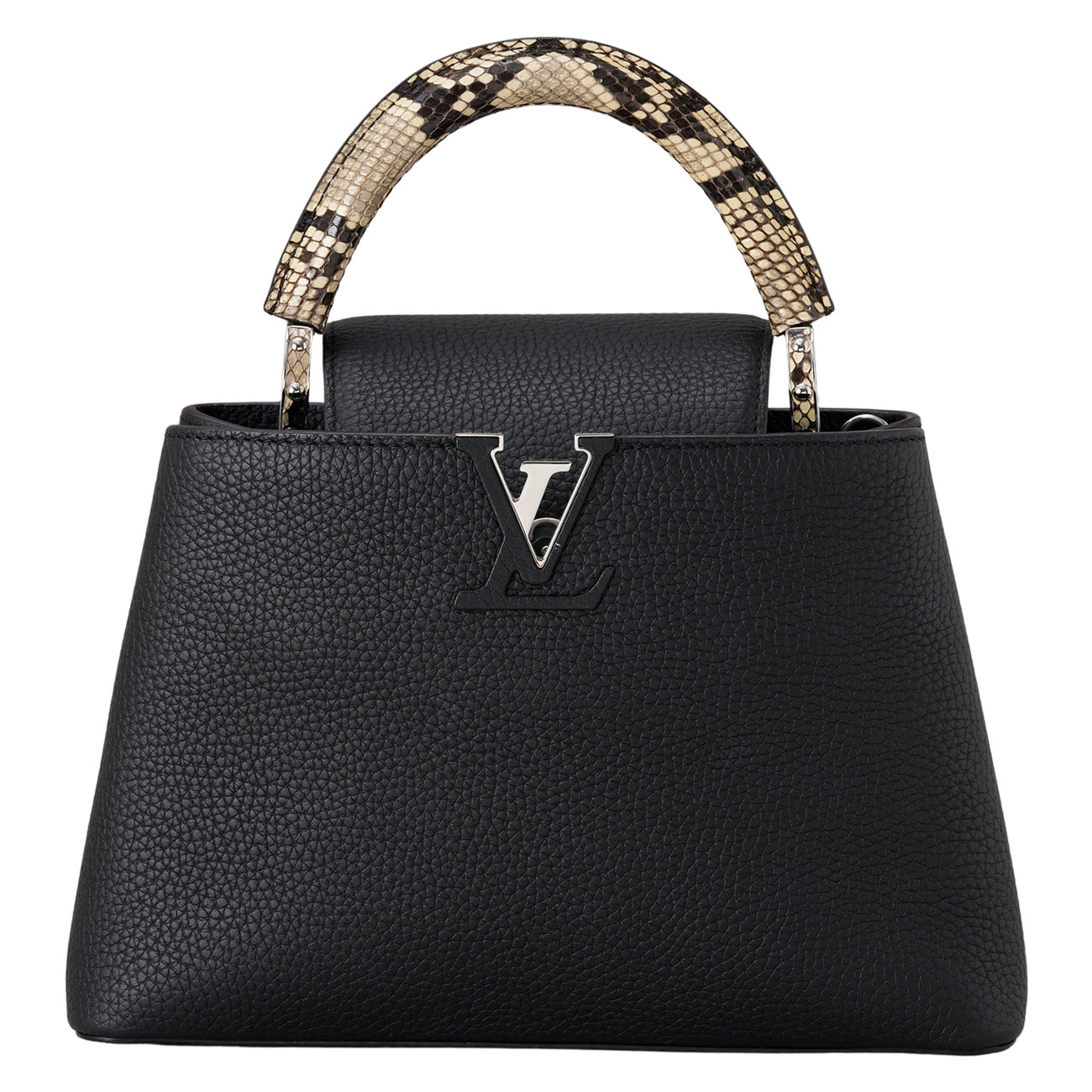 LOUIS VUITTON(USED)루이비통 N92040 시즌 카퓌신 BB